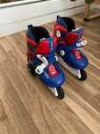 Patins oxelo crianca pequena (26-28)