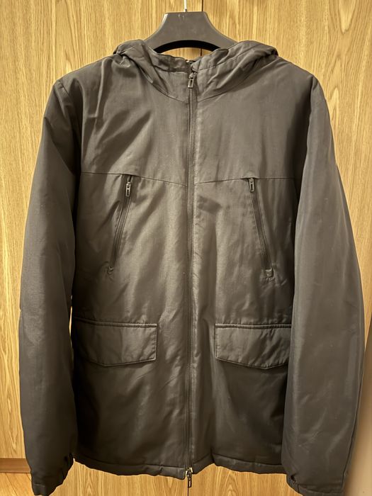 чоловіча парка Adidas SPD Jacket Fur