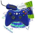 Pad Bezprzewodowy Xbox 360 Z Wibracjami+Odb - Outlet P360-B-2,4G-O