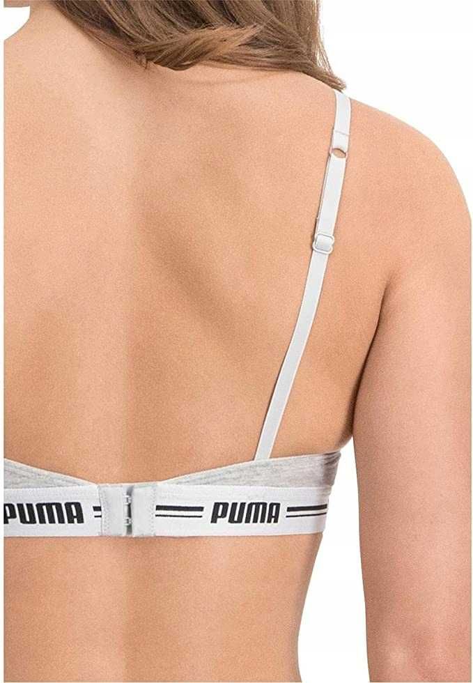 Puma biustonosz push-up wielokolorowy T-SHIRT rozmiar 85A