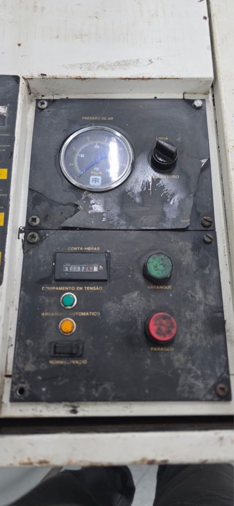 Compressor industrial (usado)
