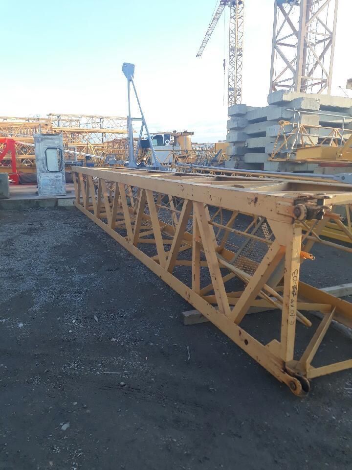 Башенный кран Potain MCT 88 секция секція