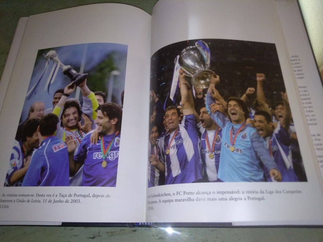 livros futebol clube do Porto