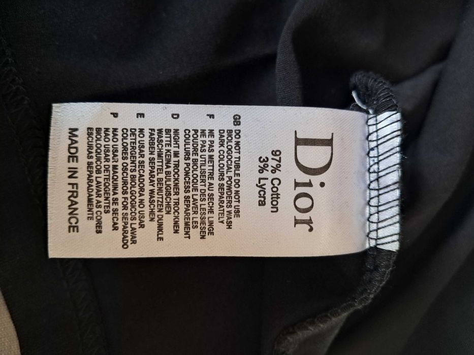 Koszulka damska Christian Dior