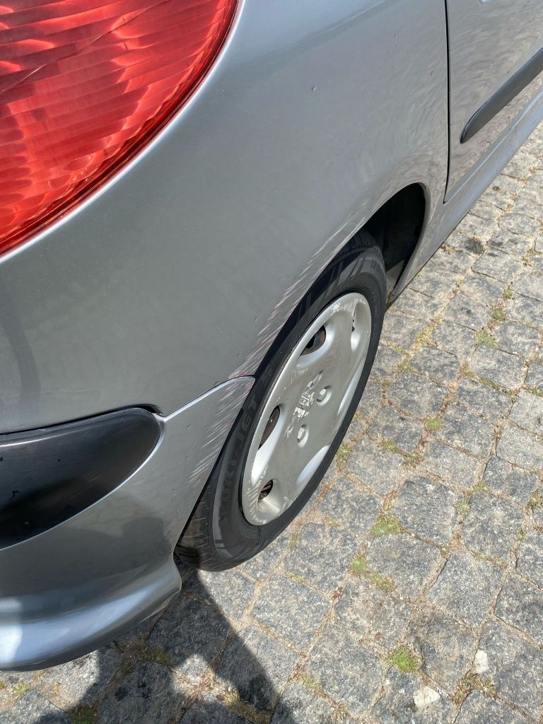 Peugeot 206 1.4 hdi
