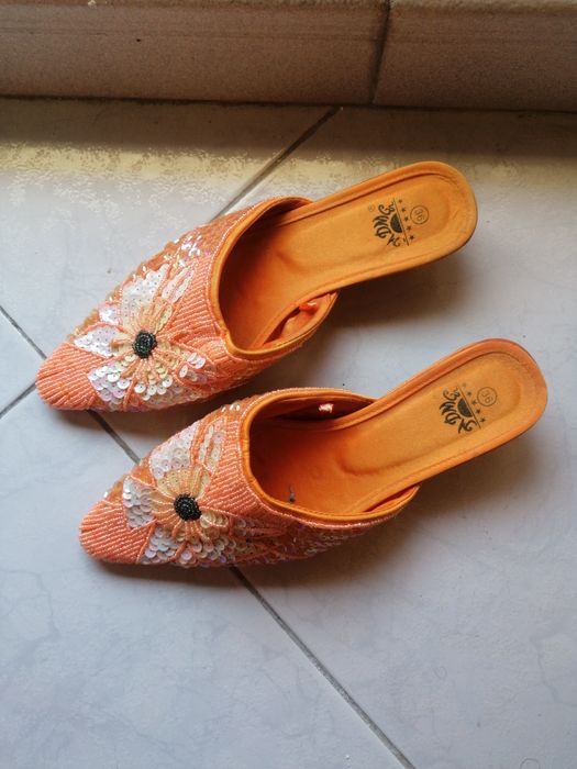 Babuchas número 36