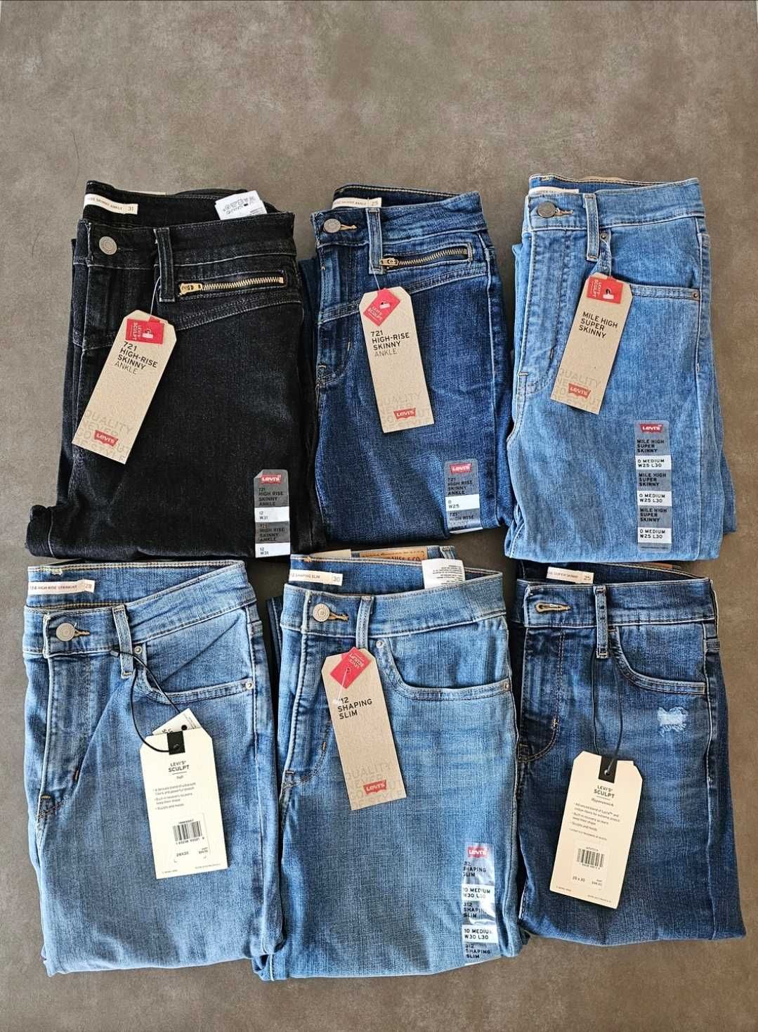 Продам джинси Levi's  оригінал