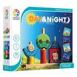 Smart Games. Day and night (wersja angielska). IUVI Games