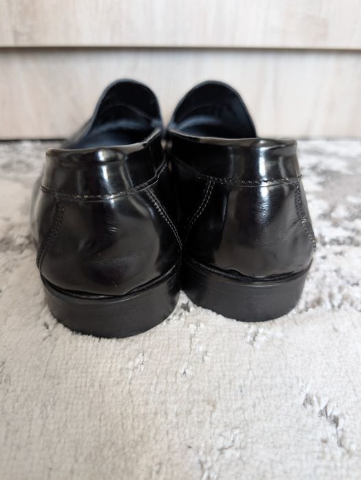 Лофери шкіряні DIBA