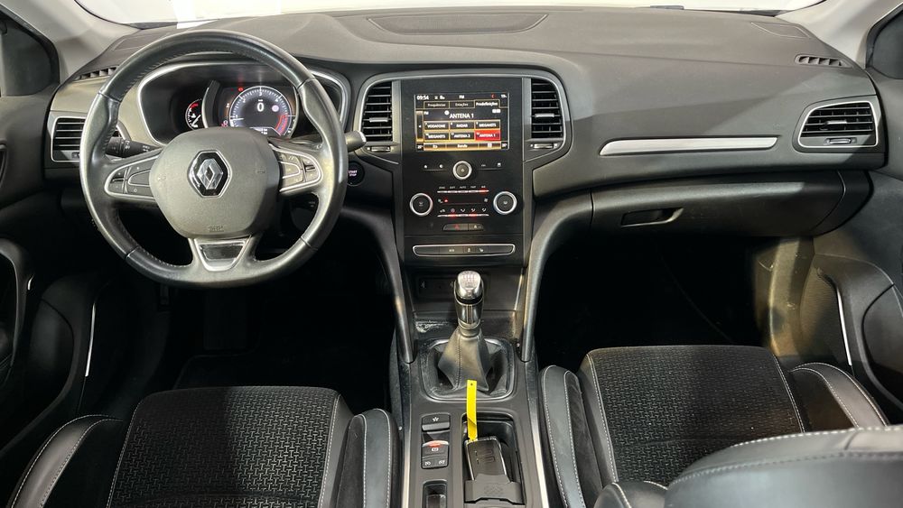 Renault Mégane IV 1.5 DCI Intens 110cv 6V Nacional