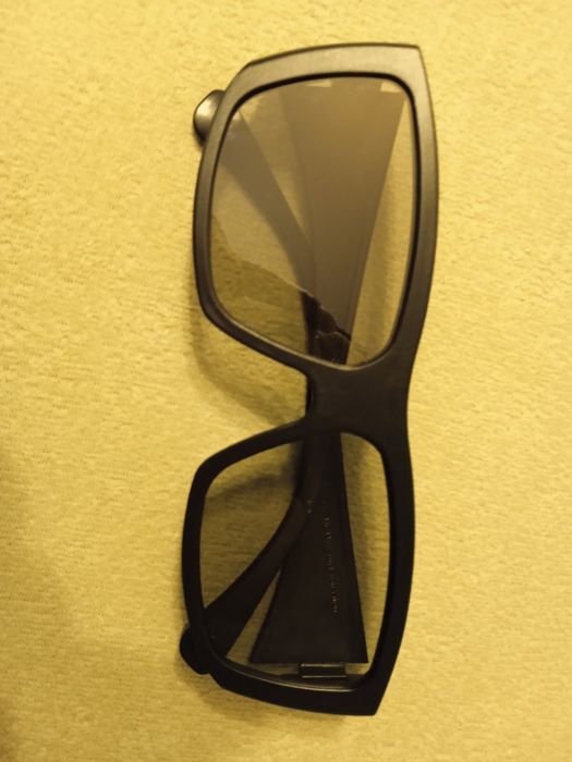 Okulary 3D IMAX - 2 sztuki; oryginał; stan idealny.