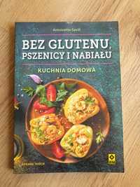 Bez glutenu, pszenicy, nabiału