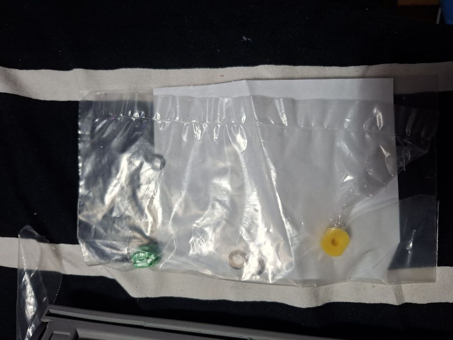 Acessório extratora 240 MM