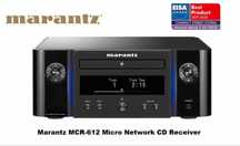Stereo Marantz Melody MCR-612 | raty 0% sklep WROCŁAW