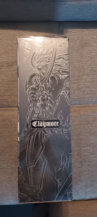 Claymore complete box set