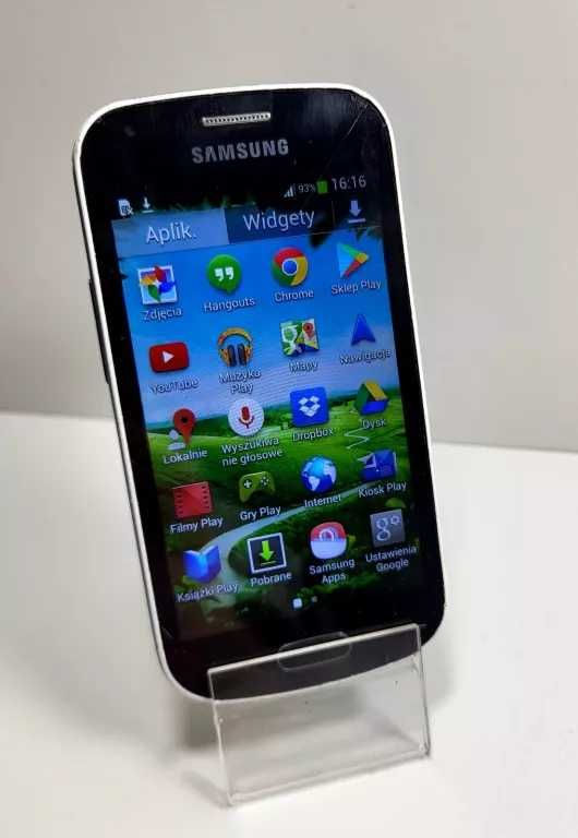 sprzedam telefon SAMSUNG GT-S7580