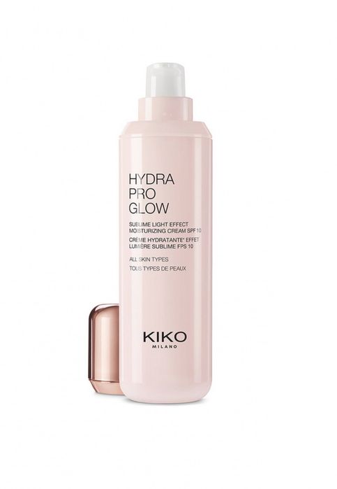 Kiko Milano (сяюча база під макіяж)