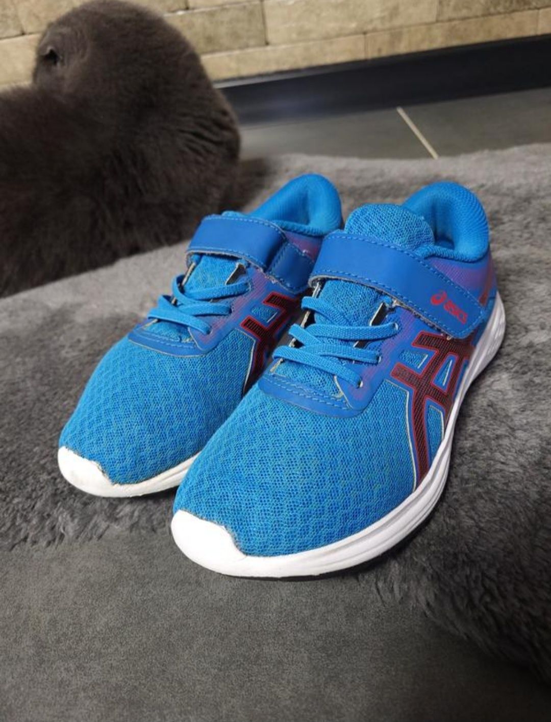 кросівки ASICS дитячі