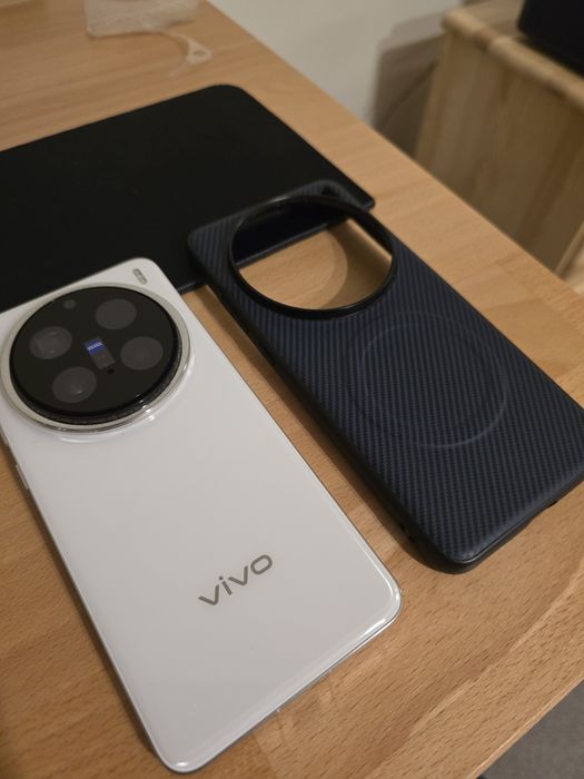 Vivo x200 pro 12 256 GB idealny