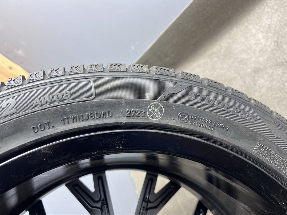 Нові шини 245 45 R18 Autogreen Snow Chaser 2 AW08 зима резина зимові