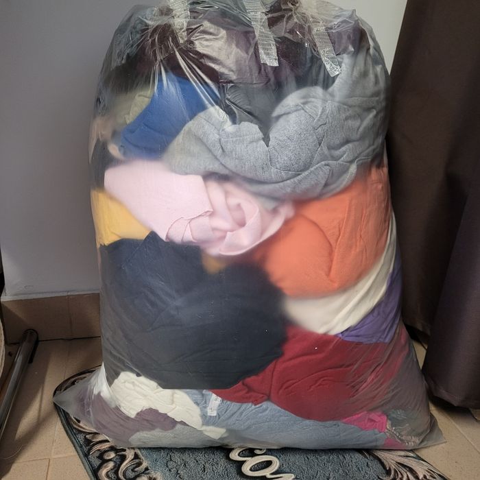 Czyściwo  wysokiej jakości 20 kg