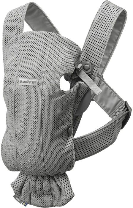 Nosidełko Babybjorn 3D Mesh