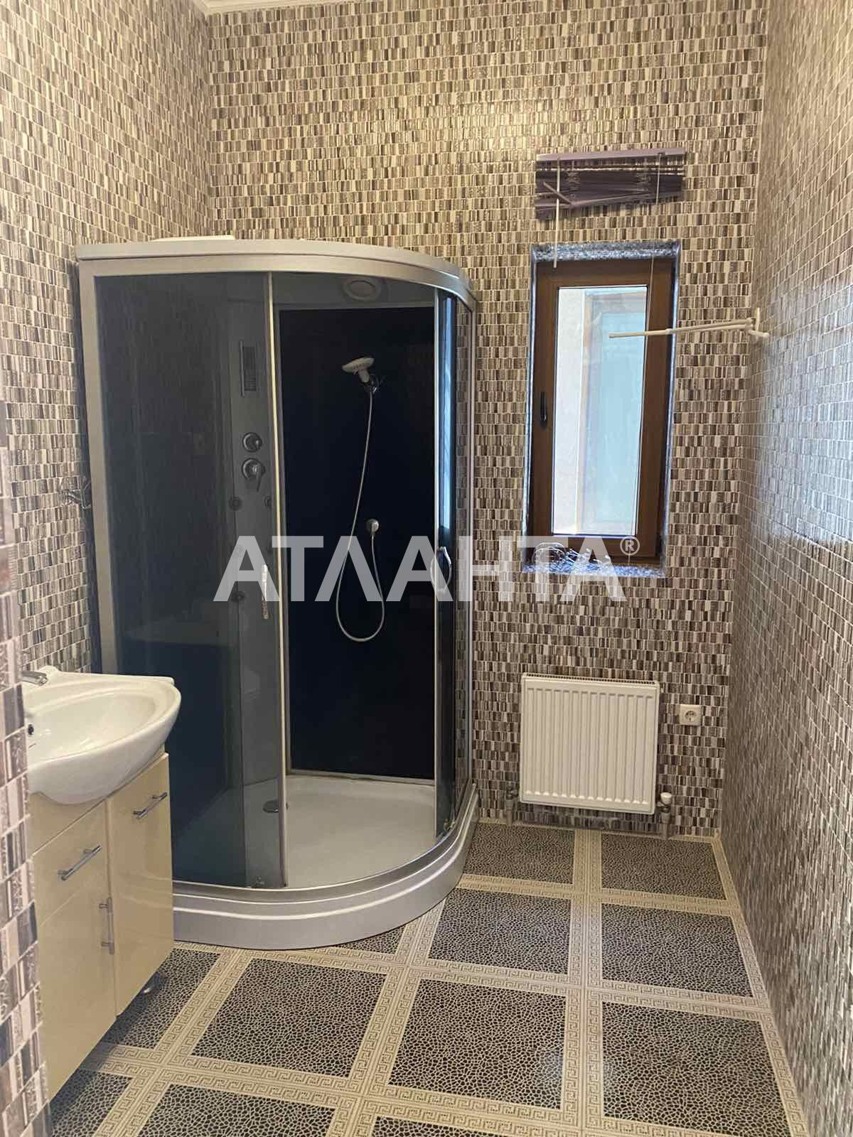 Будинок біля моря у Фонтанці