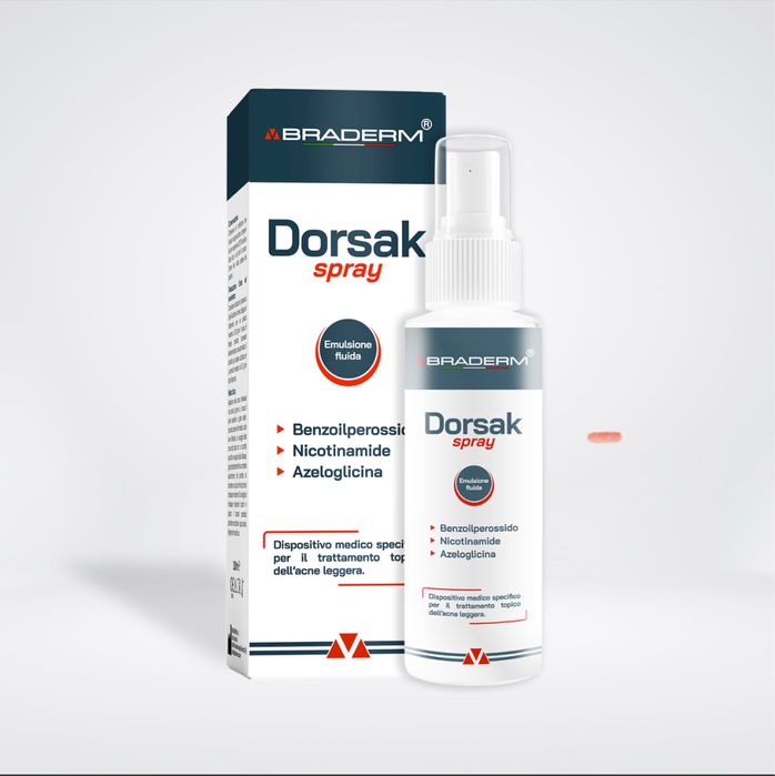 Braderm Tramexal ( професійна космецевтика Italy)