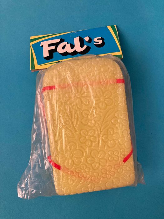 Bonecos em Berço / Cesta Industrias FAL Espanha Anos 70/80