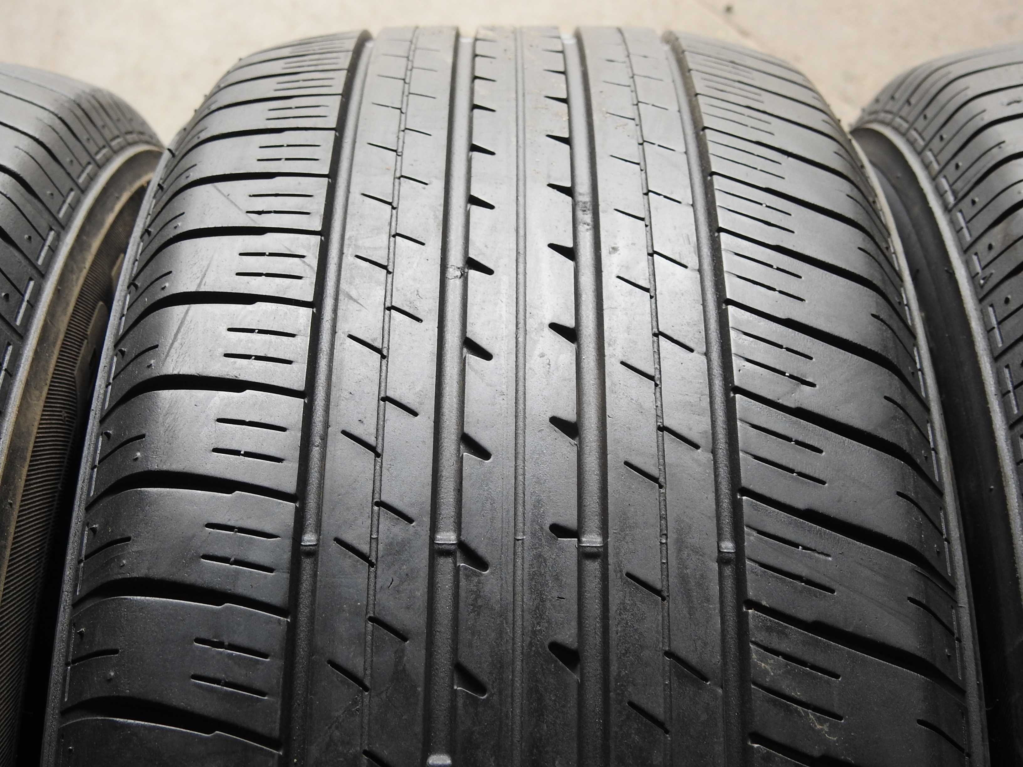 4x Bridgestone Dueler H/L 33 235/60r18 103H 2019rok 4x5,5mm