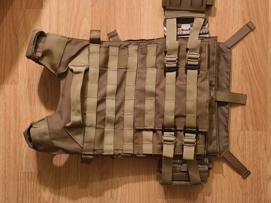 Equipamento de airsoft