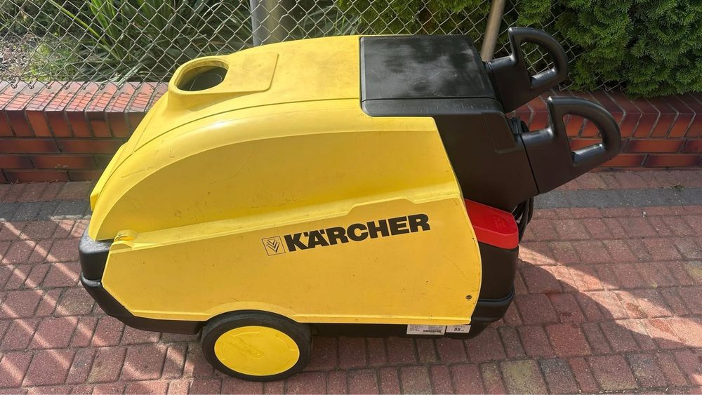 Myjka ciśnieniowa Karcher HDS 895 895s meco Naprawa Sprzedaż Karcher