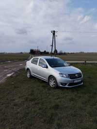 Dacia Logan 1,2 16V benzyna + gaz