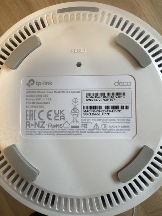 Tp-link Deco X50