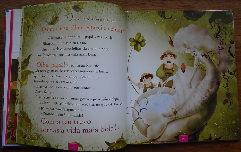 O Mundo Encantado dos Meus 4 Anos (Sonho, Cozinho, Danço, Descubro)