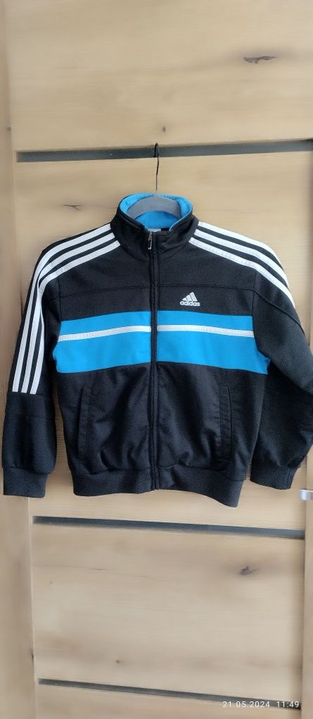 Bluzy 7 sztuk rozmiar 134-146