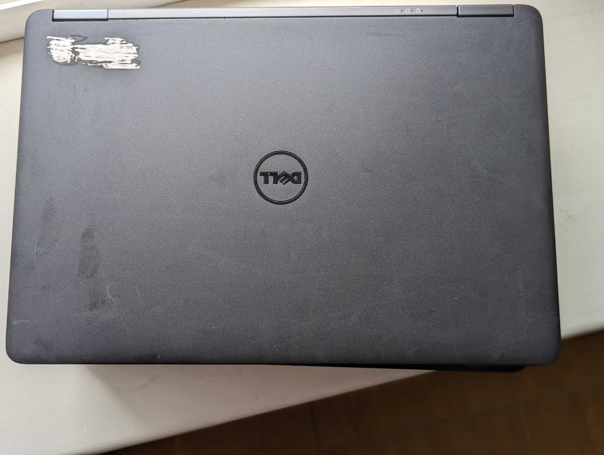 ОПТ Ноутбук Dell Latitude E7250/i5-5300U 8GB/SSD 128GB Гарантія 9 міс.