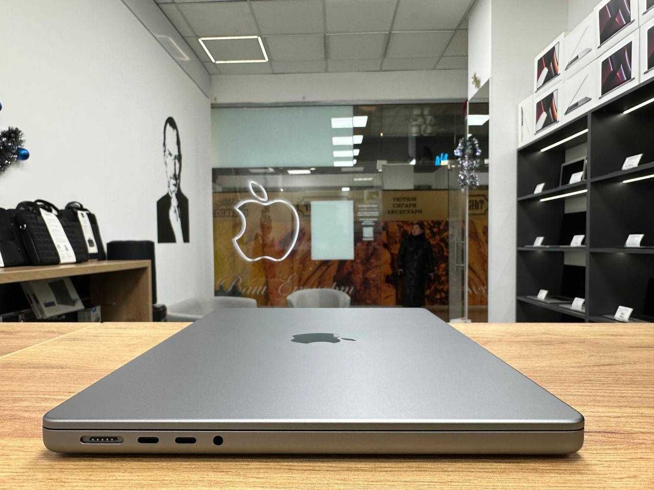 MacBook Pro 14 2021 M1 Pro|16|512 Новий стан Макбук 67 циклів Гарантія