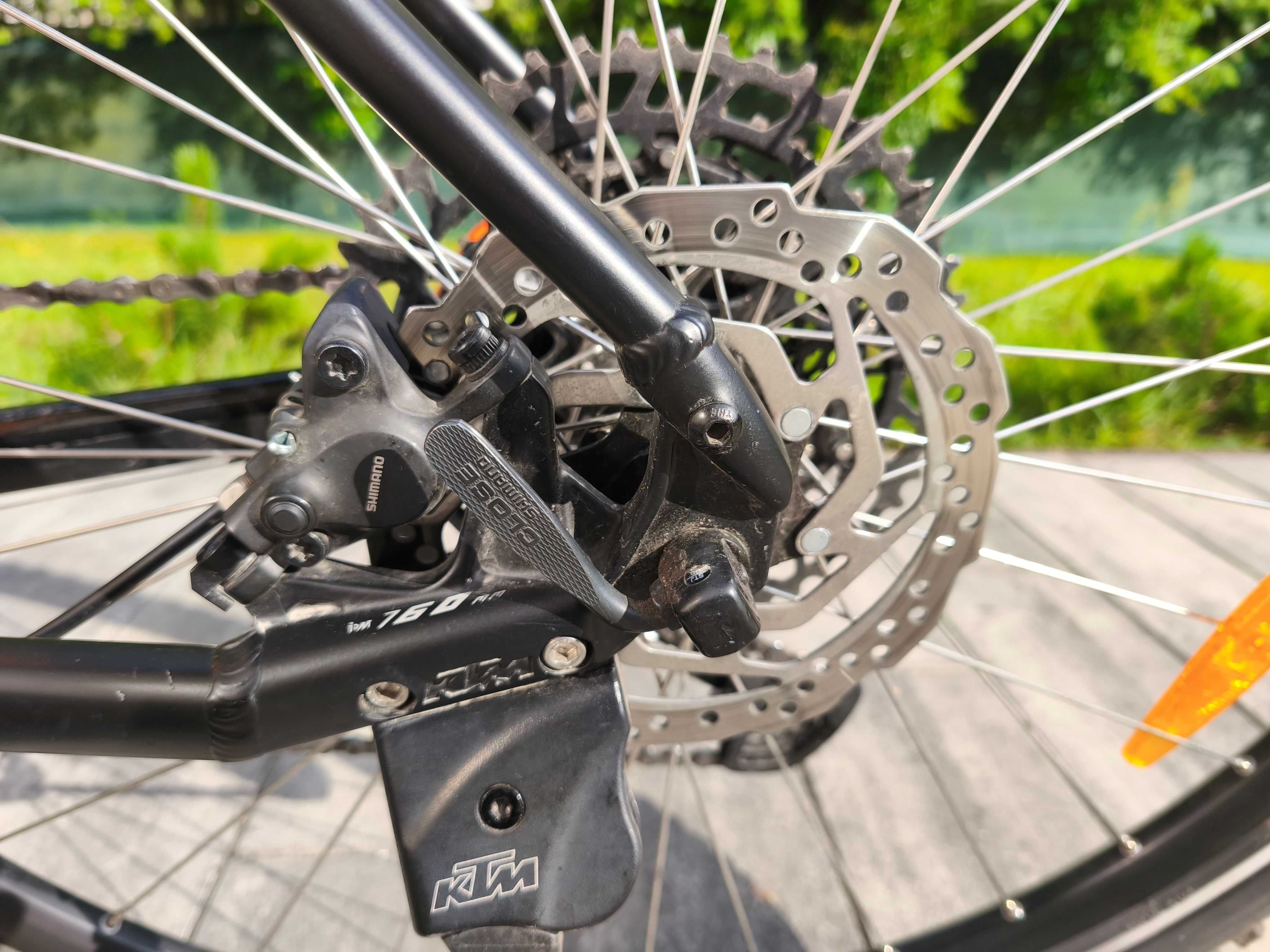 Rower KTM Ultra Fun stan bardzo dobry