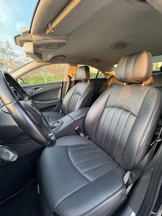 Mercedes CLS 350 CDI