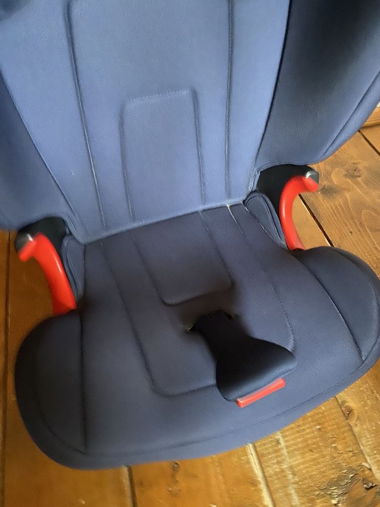 Автокрісло Britax Römer KIDFIX2 R (Moonlight Blue)