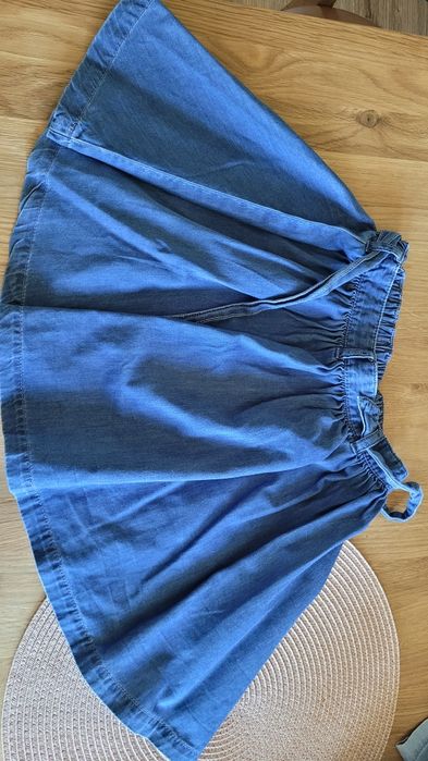 Spódniczka dla dziewczynki 122cm