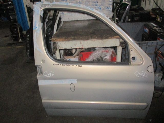 Porta POR2082 CITROEN BERLINGO 2008 5P CINZA FD