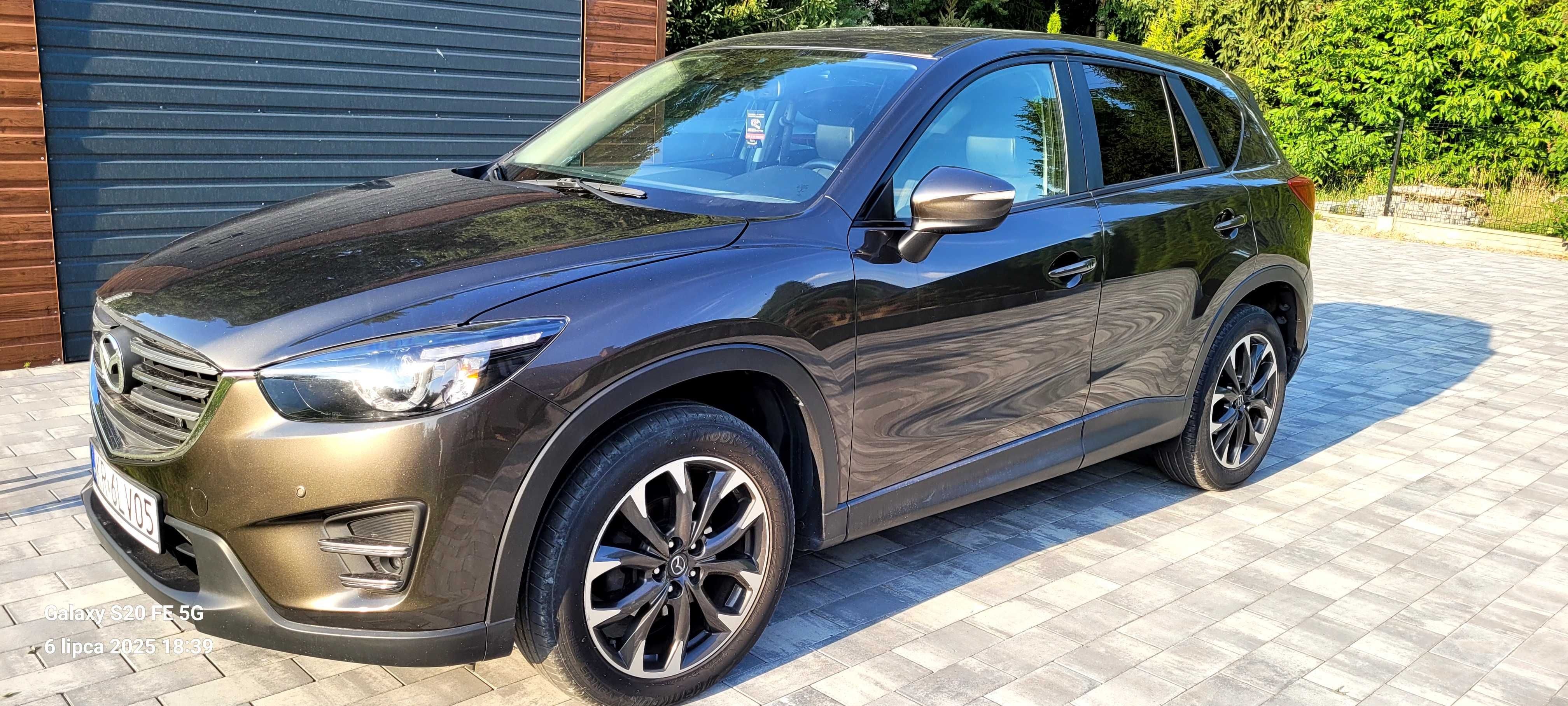 MAZDA CX-5, 2.2 Skyactiv , AWD, 4X4,