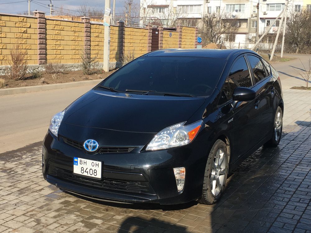 2015 Toyota Prius