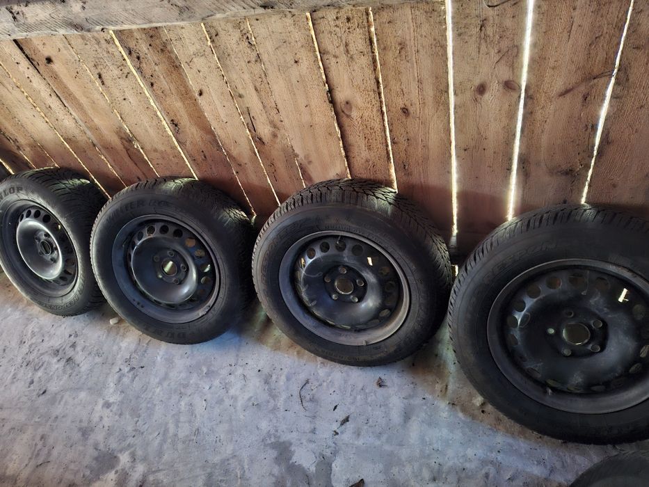 Диски р15 5 112 Skoda