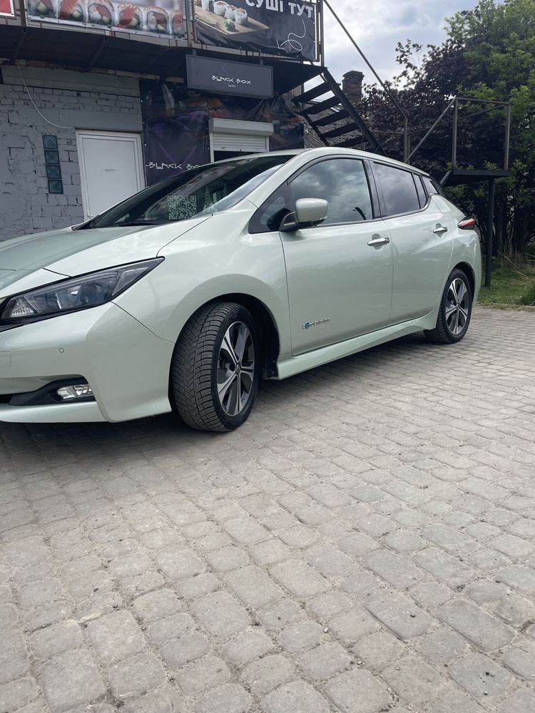 Nissan Leaf 2018