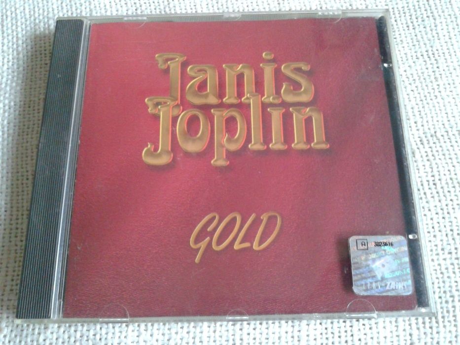 Janis Joplin - Gold, Koch CD