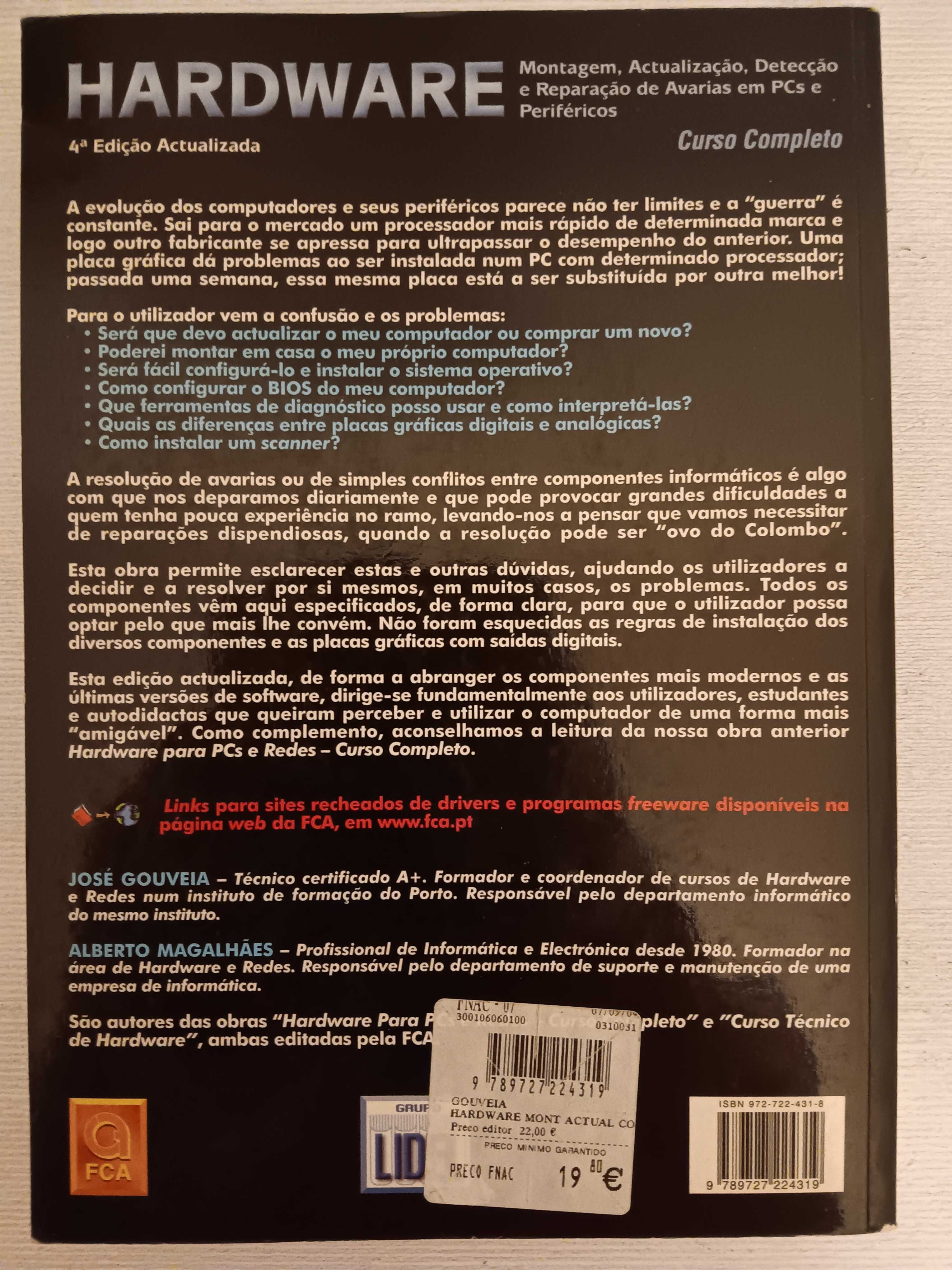 Livro de Informática - HARDWARE