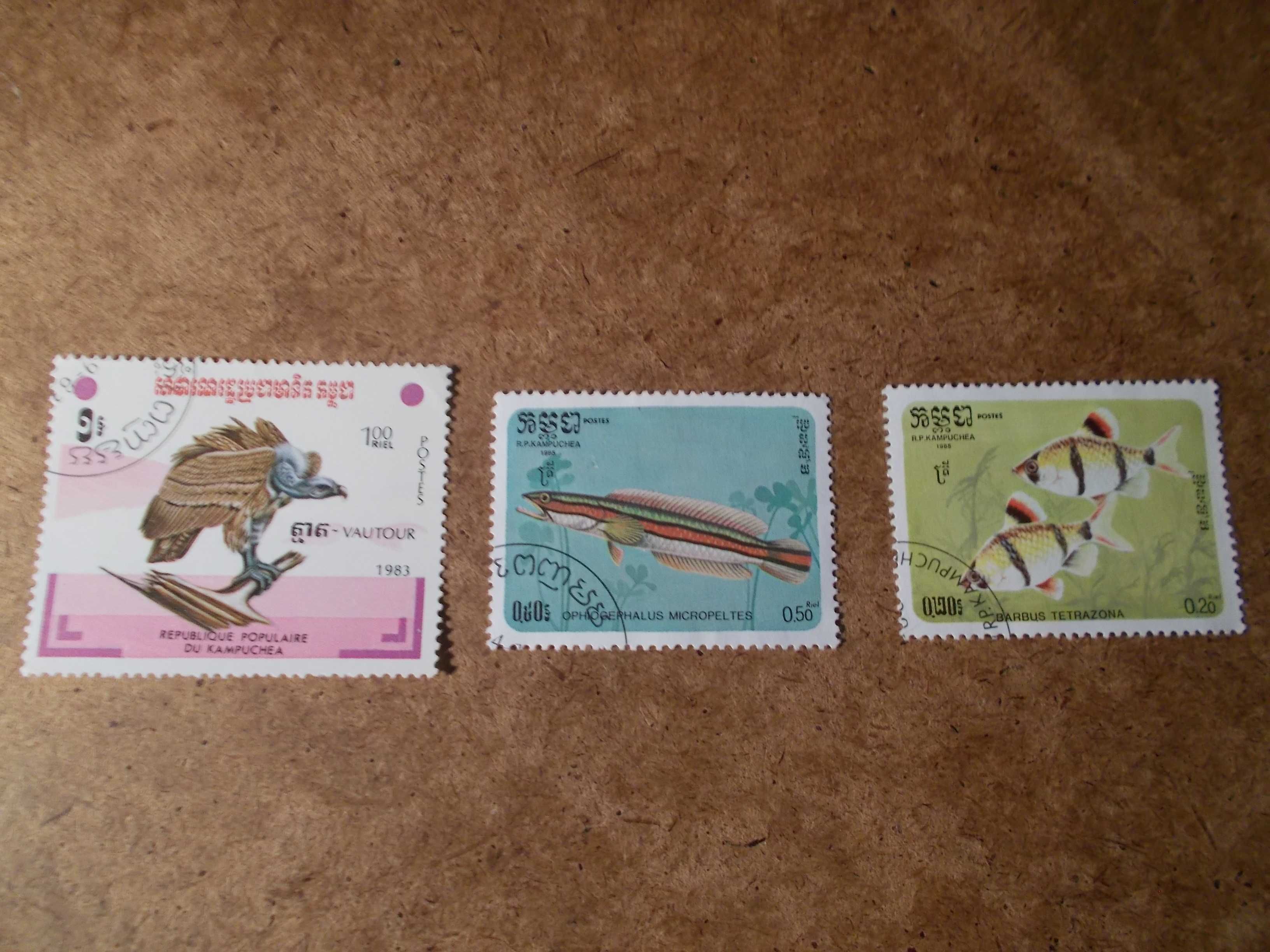 selos de são tomé e principe  e do Sahara